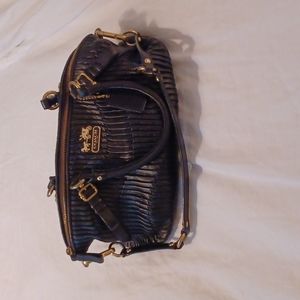 Coach, hobo bag, purse,